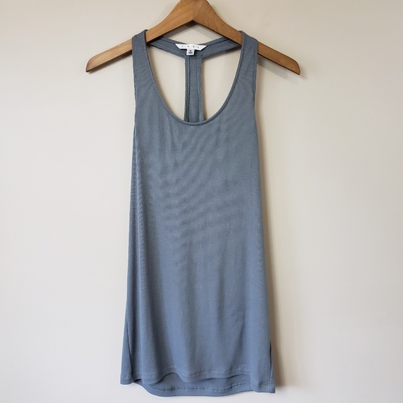 CAbi Tops - CAbi #426 Ribbed T-back Tank Top